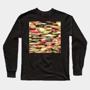 Camouflage Olive Long Sleeve T-Shirt